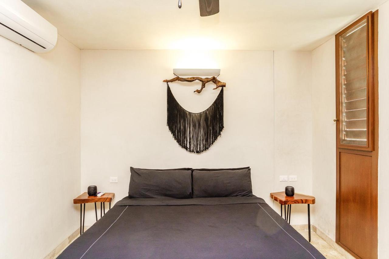 Jungle Luxury In Private Residential Area & Stunning Rooftop By Stella Rentals Tulum Eksteriør billede