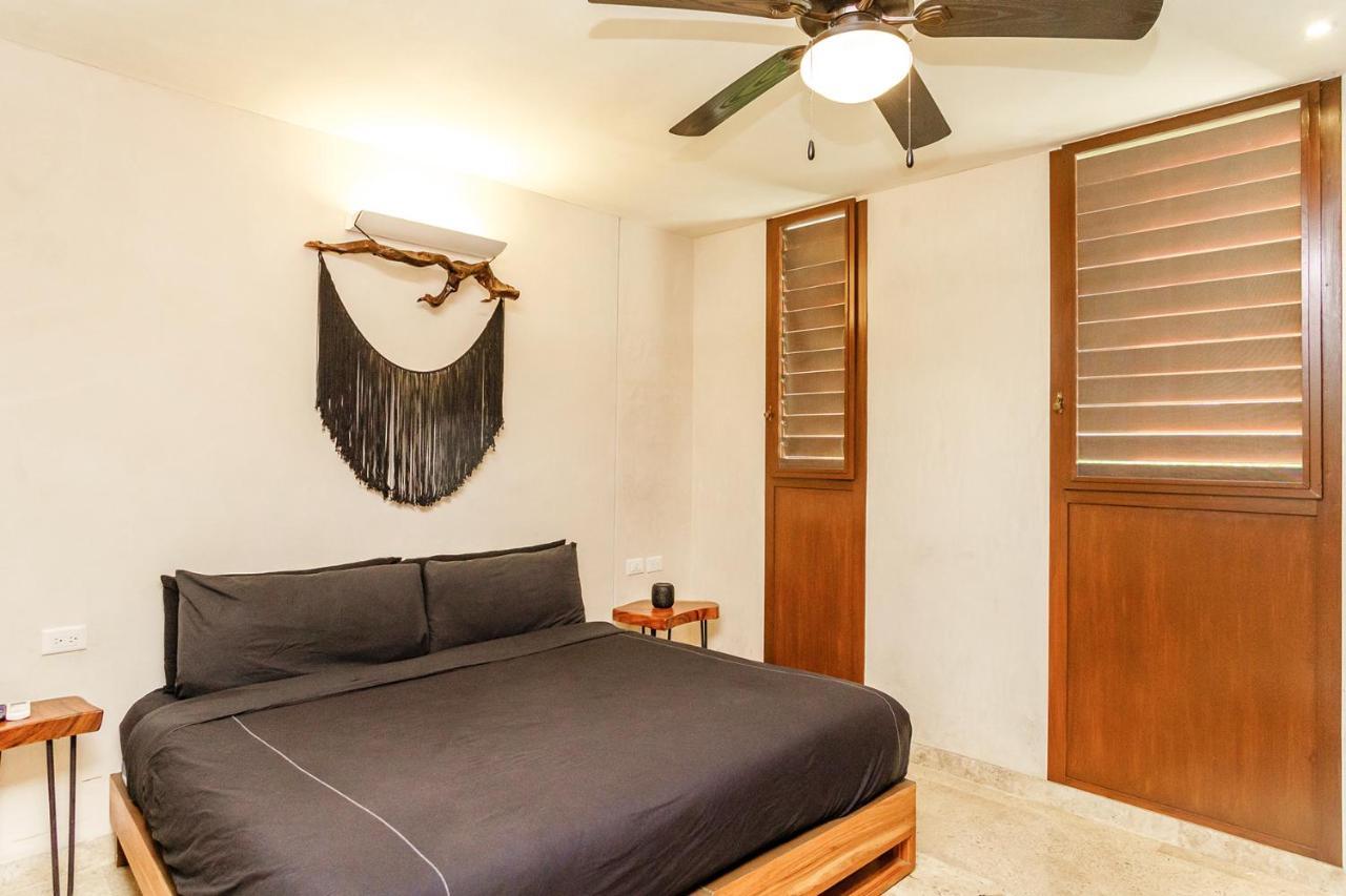 Jungle Luxury In Private Residential Area & Stunning Rooftop By Stella Rentals Tulum Eksteriør billede