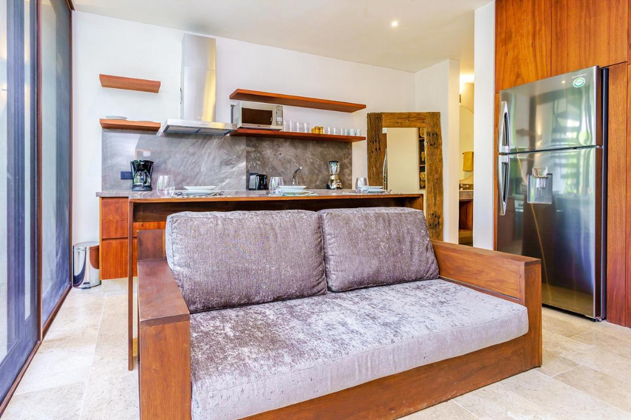 Jungle Luxury In Private Residential Area & Stunning Rooftop By Stella Rentals Tulum Eksteriør billede